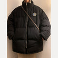 Load image into Gallery viewer, [PPDJ Series] ★Cotton coat★ 3color outer winter coat unisex men's large size simple warm
