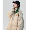 Load image into Gallery viewer, [Fujiman Series] ★Cotton coat★ 3color outerwear winter coat unisex men's color scheme corduroy
