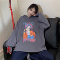 Load image into Gallery viewer, [Iba Series] ★Chinese style hoodie★ 2color Chinese clothing ladies fashion cute girl
