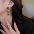 Load image into Gallery viewer, [Mukou Series] ★Earrings★ Pair of earrings, women's accessories, improves temperament, has design, cute
