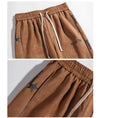 Load image into Gallery viewer, [BIGEMAN Series]★Pants★ 2color Casual Pants Bottoms Unisex Men's Large Size Black Brown
