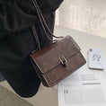 Load image into Gallery viewer, [2060 Series]★Shoulder Bag★ 4color Retro Chain Bag Easy to Match for Commuting, Dates, PU
