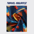 Gallery viewerに画像を読み込む, 【TRAVEL ISSUANCEシリーズ】★花柄シャツ★ レトロ アロハシャツ 沖縄 ハワイ トップス 半袖シャツ 男女兼用 メンズ 夏
