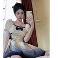 Load image into Gallery viewer, [NANA Series] ★One Piece★ 2color Women's Fashion Improves Temperament Gradation Cute
