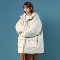 Load image into Gallery viewer, [Morimoto Series]★Winter Coat★ Cotton Coat Outerwear 2color Thick Warm Unisex Men's Casual
