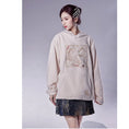 Load image into Gallery viewer, [Qingtang---Longteng Series] ★China style hoodie★ 2color embroidery Chinese clothing, thick, warm, unisex, men's, easy to match
