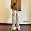 Load image into Gallery viewer, [YANDAN Series]★Casual Pants★ 2color Unisex Men's Denim Pants ML XL 2XL
