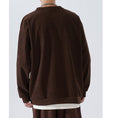 Load image into Gallery viewer, [NOVANDOO Series] ★Tops★ 4color Unisex Men's Corduroy Brown Black Gray Beige
