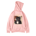 Load image into Gallery viewer, [MOYAN Series]★Parker★ 5color Tops Cat Unisex Men's Large Size Black Gray White Red
