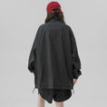 Load image into Gallery viewer, [CHAOMEICHEN Series]★Setup★ 3color outerwear + shorts, unisex, men's sun protection, spider
