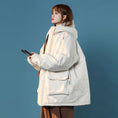 Load image into Gallery viewer, [Morimoto Series]★Winter Coat★ Cotton Coat Outerwear 2color Thick Warm Unisex Men's Casual
