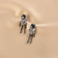 Load image into Gallery viewer, [HUAJI Series] ★Earrings★ Pair Earrings Women's Accessories Designed Cute Easy to match
