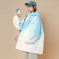 Load image into Gallery viewer, [CHAOMEICHEN series]★Jacket★ 4color outerwear unisex men's large size gradation
