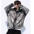 Load image into Gallery viewer, [SIN87 Series] ★UV protection★ UPF50+ 2color Sun protection Cooling protection Thin outerwear Print Fashion Unisex Men's
