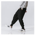 Load image into Gallery viewer, [Small trouble series]★China style pants★ 3color black or blue or red men's casual pants plain large size simple
