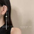 Load image into Gallery viewer, [Nanao SEVEN Series]★China style earrings, 1 piece on each side★Earrings, women's accessories, bamboo
