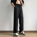 Load image into Gallery viewer, [BIGEMAN Series] ★Casual Pants★ 2color Bottoms Pants Men's Large Size Switchable Cute
