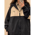 Load image into Gallery viewer, [SENSU Series]★Jacket★ 3color outerwear unisex men's color scheme beige green navy casual
