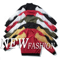 Load image into Gallery viewer, [5color] Jacket, Stadium Jacket, Sukajan, Unisex, Couple Clothes, Wing Embroidery, Fashion
