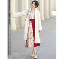 Load image into Gallery viewer, [Dust Smoke Cloud Dream---Fragrance Series] ★China style coat★ Spring clothes, outerwear, easy to match, China clothes, Chinese clothes SML
