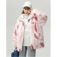 Load image into Gallery viewer, [Morimoto Series] ★Winter Coat★ Outerwear 4color Cute Unisex Men's Brown Gray Pink Blue
