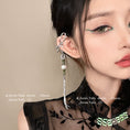 Load image into Gallery viewer, [Nanao SEVEN Series]★China style earrings, 1 piece on each side★Earrings, women's accessories, bamboo
