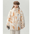 Load image into Gallery viewer, [Morimoto Series] ★Winter Coat★ Outerwear 4color Cute Unisex Men's Brown Gray Pink Blue
