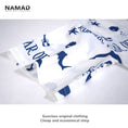 Load image into Gallery viewer, [NAMAD Series]★Setup★ 2-piece set Hawaii Aloha shirt Shirt + shorts Unisex Men's Cartoon White
