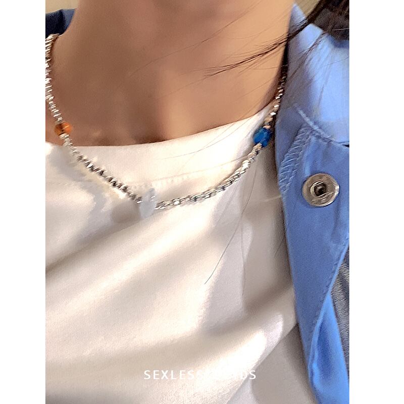 [yyds genderless series] ★Necklace★ Accessories Unisex Men's Women's Accessories Easy to match