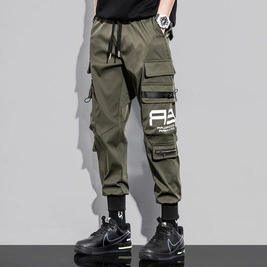 [YLSJ Series]★Casual Pants★ 2color Bottoms Pants Men's Black Green Large Size