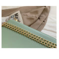 Load image into Gallery viewer, [TIANBAI series] ★Shoulder bag★ 3 types Mahjong mahjong cute green color scheme bag
