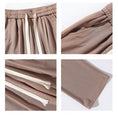 Load image into Gallery viewer, [BIGEMAN Series]★Casual Pants★ 3color Bottoms Pants Men's Large Size Beige Black Brown
