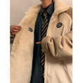 Load image into Gallery viewer, [KADISHOU series] ★Cotton coat★ 2color Clothes that can be worn on both sides Outerwear Winter coat Unisex Men's Large size
