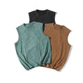 Load image into Gallery viewer, [BIGEMAN Series]★Tank Top★ Tops 3color Unisex Men's Large Size Black Green Brown
