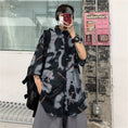 Load image into Gallery viewer, [Style Series]★Retro Shirt★ 2color Tops Print Street Harajuku Style Men's Unisex ML XL
