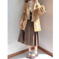 Load image into Gallery viewer, [Dust Smoke Cloud Dream---Autumn Thoughts Series] ★China style coat★ Rasha Chinese clothes Chinese elements outerwear Easy to match
