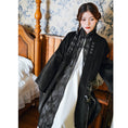 Load image into Gallery viewer, [Kokaisha---Gyounma Series] ★Chinese style setup★ Dress + long vest 2-piece set Cute
