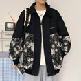 Load image into Gallery viewer, [Leonbinno Series]★Jacket★ 2color Beige or Black Outerwear Unisex Switchable Casual Stylish
