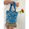 Load image into Gallery viewer, [DONGFANG Series]★China style bag★ Shoulder bag Oil painting style Crane Old style Cute and unique
