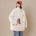 Load image into Gallery viewer, [Morimoto Series]★Winter coat★ Coat that can be worn on both sides 3 colors Thick and warm Unisex Men's color scheme Casual
