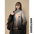 Load image into Gallery viewer, [FKZ Series]★Jacket★ 3color outerwear unisex men's gradation fashion ML XL 2XL 3XL
