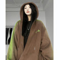 Load image into Gallery viewer, [BENGE Series]★Jacket★ 3color Outer Parka Unisex Men's Black Coffee Color Apricot
