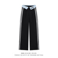 Load image into Gallery viewer, [BCBHQ Series] ★Casual Pants★ 2color Pants Bottoms Unisex Men's Vertical Striped Striped Pattern Sports Style
