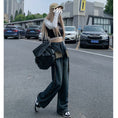 Load image into Gallery viewer, [KEKELI Series]★Denim Pants★ Trousers Bottoms Fashion Ladies Stylish Slimming
