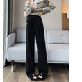 Load image into Gallery viewer, [CHAOSHAN Series]★China style pants★ 2color bottoms casual pants China button corduroy
