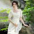 Load image into Gallery viewer, [Rinroki Series] ★Chinese style dress★ Dress for improving temperament, commuting, weddings, dates, women's summer clothes
