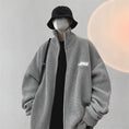 Load image into Gallery viewer, [Emeisa Series]★Sweater★ 2color Knit Tops Outerwear Cardigan Unisex Men's Simple
