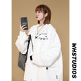 Load image into Gallery viewer, [Issvvi Series] ★Jacket★ Outerwear 3color Unisex Men's Casual Beige Black White
