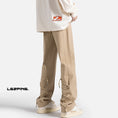 Load image into Gallery viewer, [BIGEMAN Series]★Denim pants★ 2color bottoms pants men's large size designed casual
