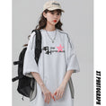 Gallery viewerに画像を読み込む, 【SHUILAINSHIシリーズ】★Tシャツ★ 3color トップス 男女兼用 メンズ 夏服 半袖Tシャツ ファッション
